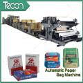 Energy Saving Flexo Printing Valve Paper Bag Fabrication Facilities